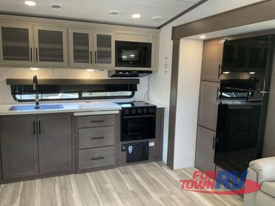 2026 Keystone RV Cougar Half-Ton - Photo 20