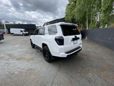 2020 Toyota 4Runner — interior view