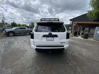 2020 Toyota 4Runner — detail view