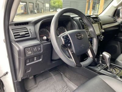 2020 Toyota 4Runner — side profile view