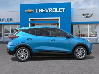 2027 Chevrolet Bolt — detail view