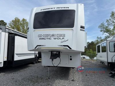 2026 Forest River RV Cherokee Arctic Wolf - Photo 5