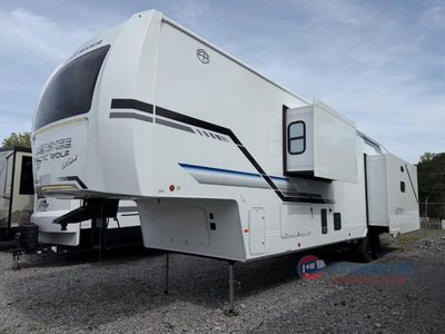 2026 Forest River RV Cherokee Arctic Wolf - Photo 4