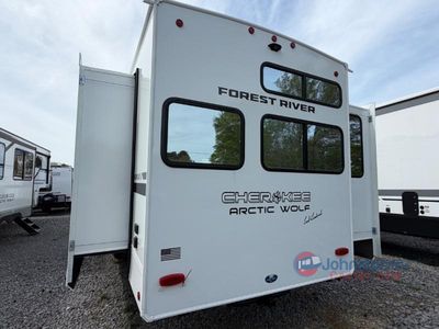2026 Forest River RV Cherokee Arctic Wolf - Photo 7