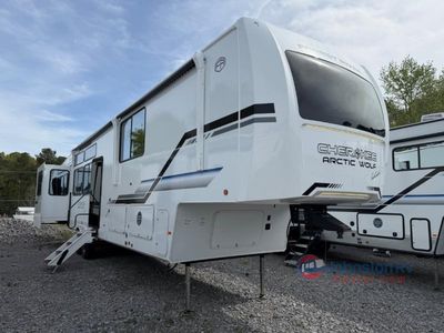 2026 Forest River RV Cherokee Arctic Wolf - Photo 1