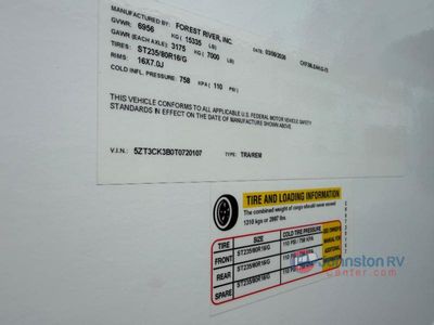 2026 Forest River RV Cherokee Arctic Wolf - Photo 18