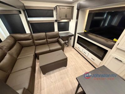 2026 Forest River RV Cherokee Arctic Wolf - Photo 12