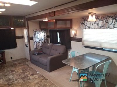 2013 CrossRoads RV Zinger - Photo 6