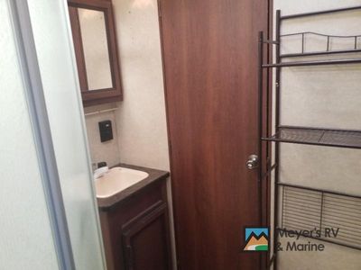 2013 CrossRoads RV Zinger - Photo 12