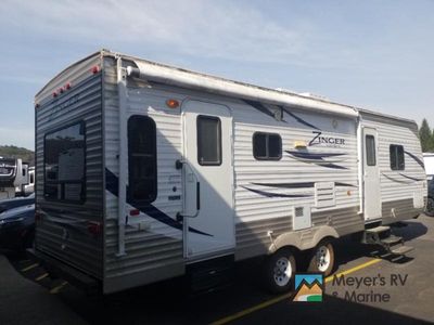 2013 CrossRoads RV Zinger - Photo 3