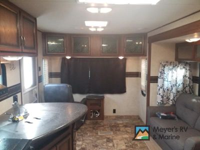 2013 CrossRoads RV Zinger - Photo 9