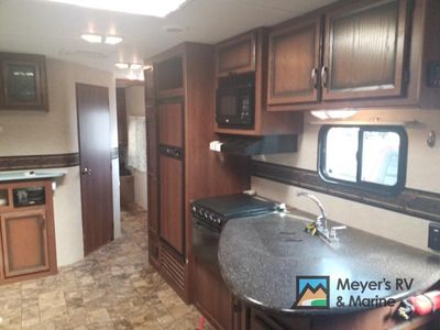 2013 CrossRoads RV Zinger - Photo 8