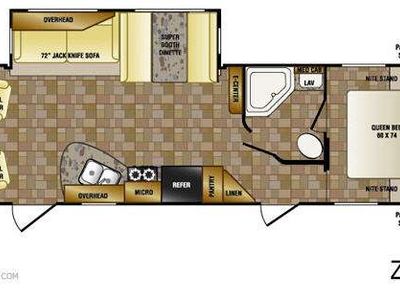 2013 CrossRoads RV Zinger - Photo 2