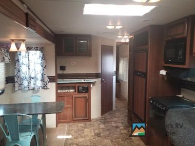 2013 CrossRoads RV Zinger - Photo 7