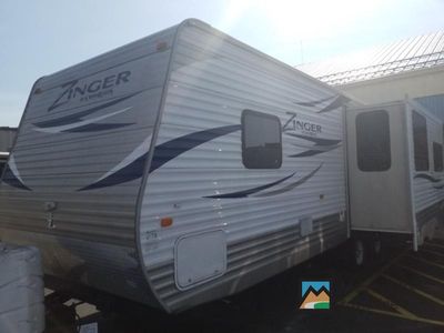 2013 CrossRoads RV Zinger - Photo 4