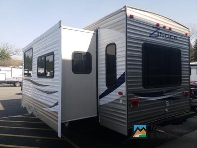 2013 CrossRoads RV Zinger - Photo 5