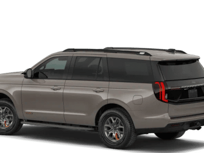 2026 Ford Expedition - Photo 25