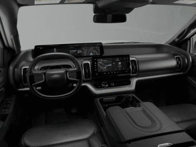 2026 Ford Expedition - Photo 30