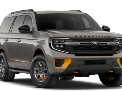 2026 Ford Expedition - Photo 27