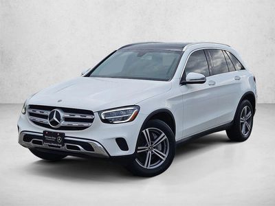 2020 Mercedes-Benz GLC - Photo 1