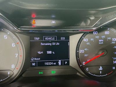 2021 Chevrolet TrailBlazer — photo 11 view