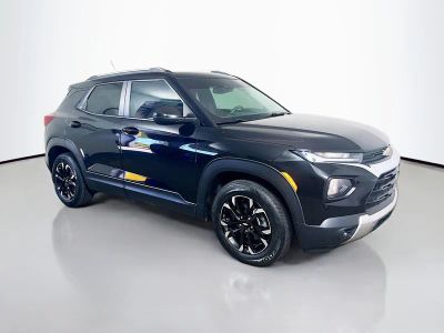 2021 Chevrolet TrailBlazer — photo 24 view