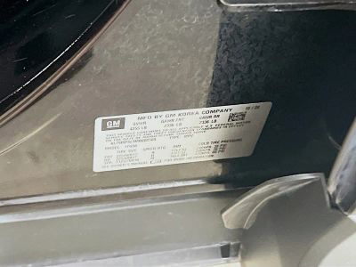 2021 Chevrolet TrailBlazer — photo 26 view