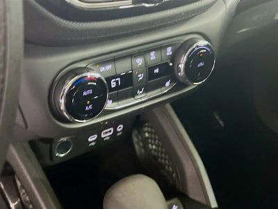2021 Chevrolet TrailBlazer — photo 13 view