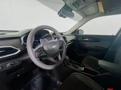 2021 Chevrolet TrailBlazer — photo 18 view