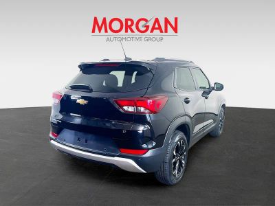 2021 Chevrolet TrailBlazer — engine compartment view