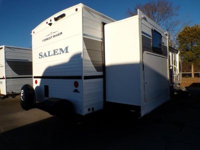 2026 Forest River Salem FSX — interior view