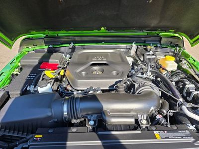2026 Jeep Wrangler — photo 11 view