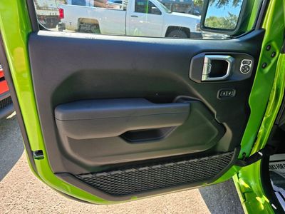 2026 Jeep Wrangler — photo 12 view