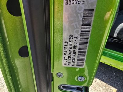 2026 Jeep Wrangler — photo 13 view