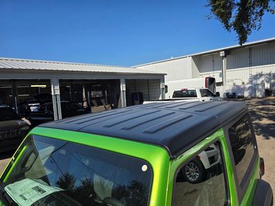 2026 Jeep Wrangler — photo 9 view