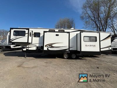 2021 Forest River RV Sabre - Photo 7