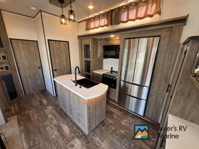 2021 Forest River RV Sabre - Photo 19