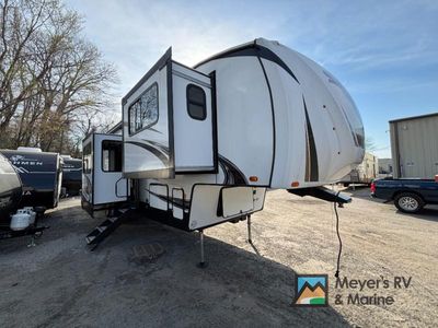 2021 Forest River RV Sabre - Photo 4