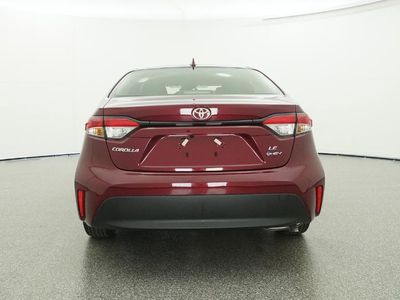 2026 Corolla Hybrid LE - Photo 25