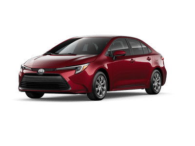 2026 Corolla Hybrid LE - Photo 1
