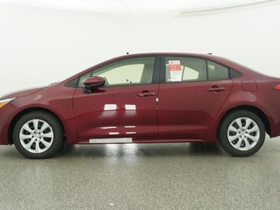 2026 Corolla Hybrid LE - Photo 18