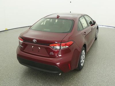 2026 Corolla Hybrid LE - Photo 27