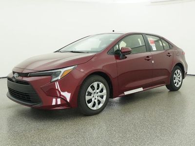 2026 Corolla Hybrid LE - Photo 14