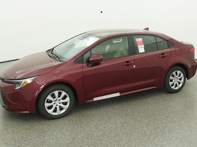 2026 Corolla Hybrid LE - Photo 16