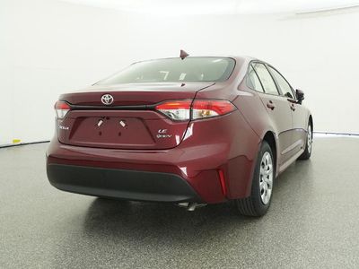 2026 Corolla Hybrid LE - Photo 28