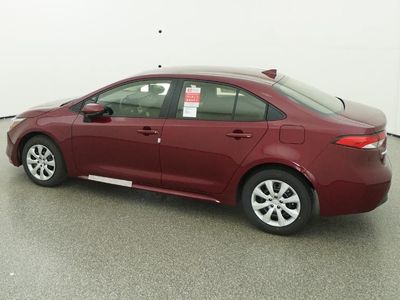 2026 Corolla Hybrid LE - Photo 19