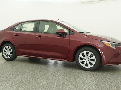 2026 Corolla Hybrid LE - Photo 35