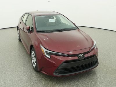 2026 Corolla Hybrid LE - Photo 39