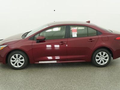 2026 Corolla Hybrid LE - Photo 17