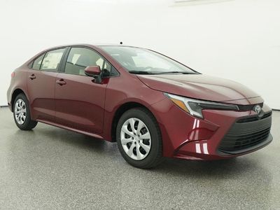 2026 Corolla Hybrid LE - Photo 38